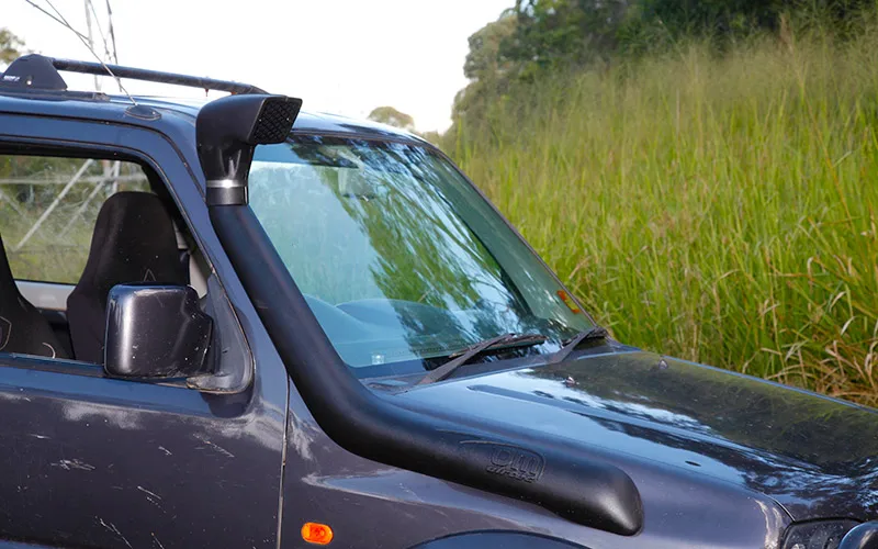 Offroad 4x4 Snorkel for JImny JB74 snorkel