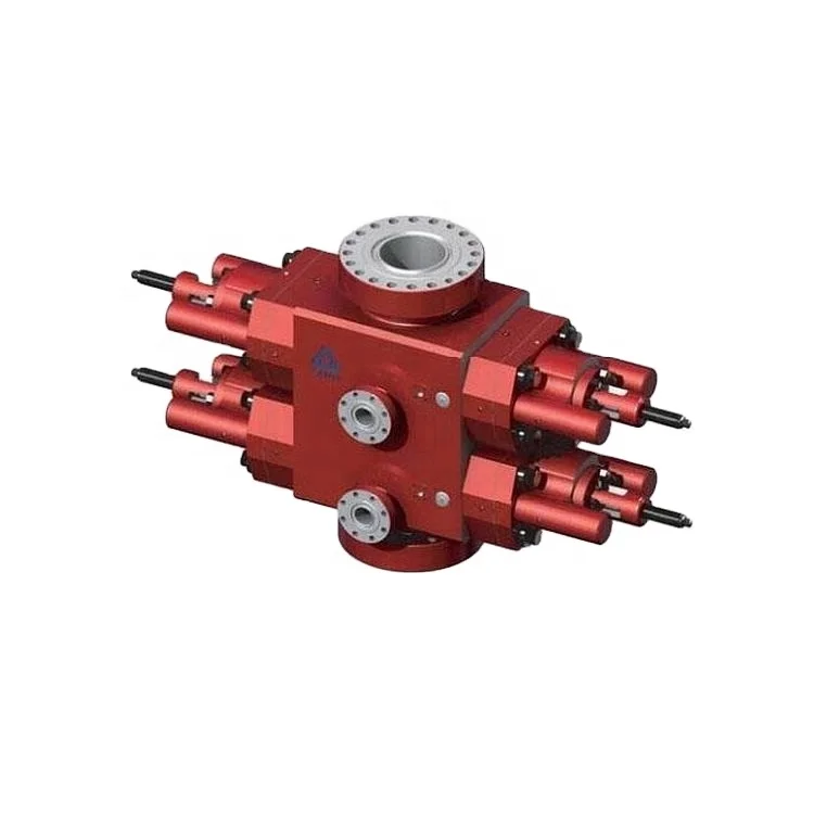 API 16A cameron type double ram BOP with manufacturer price