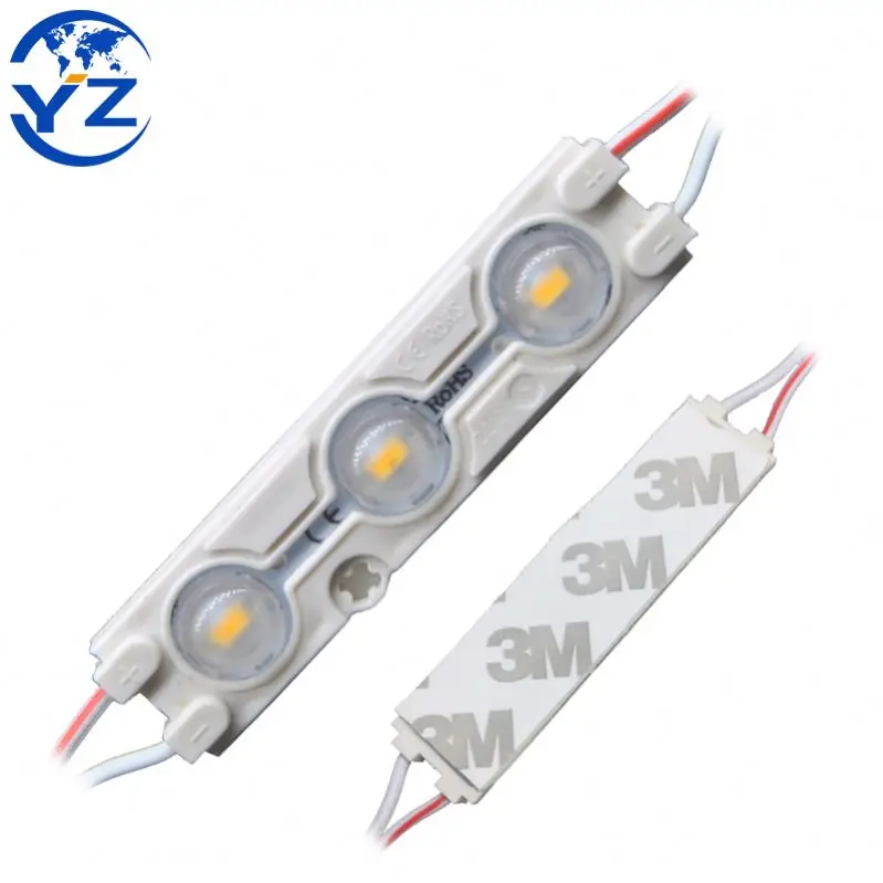 Customize Small Epoxy IP 65 Waterproof Smd5050 Led Module0 Single Color Led Module Channel Letter Led Signage