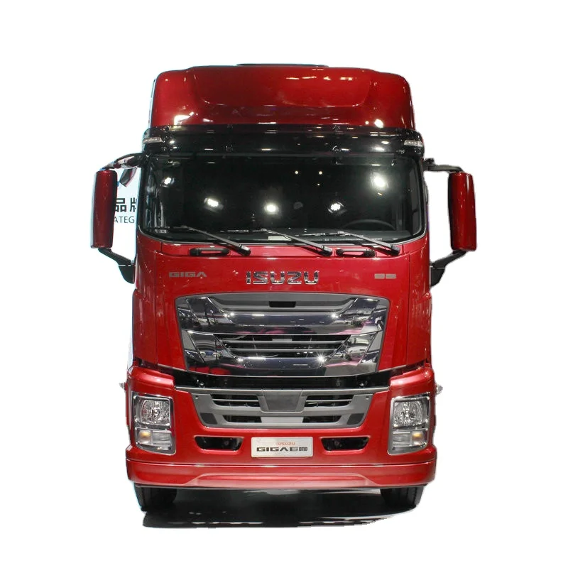 Isuzu GIGA Tractor head 6x4 460hp 420hp tractor truck for sale