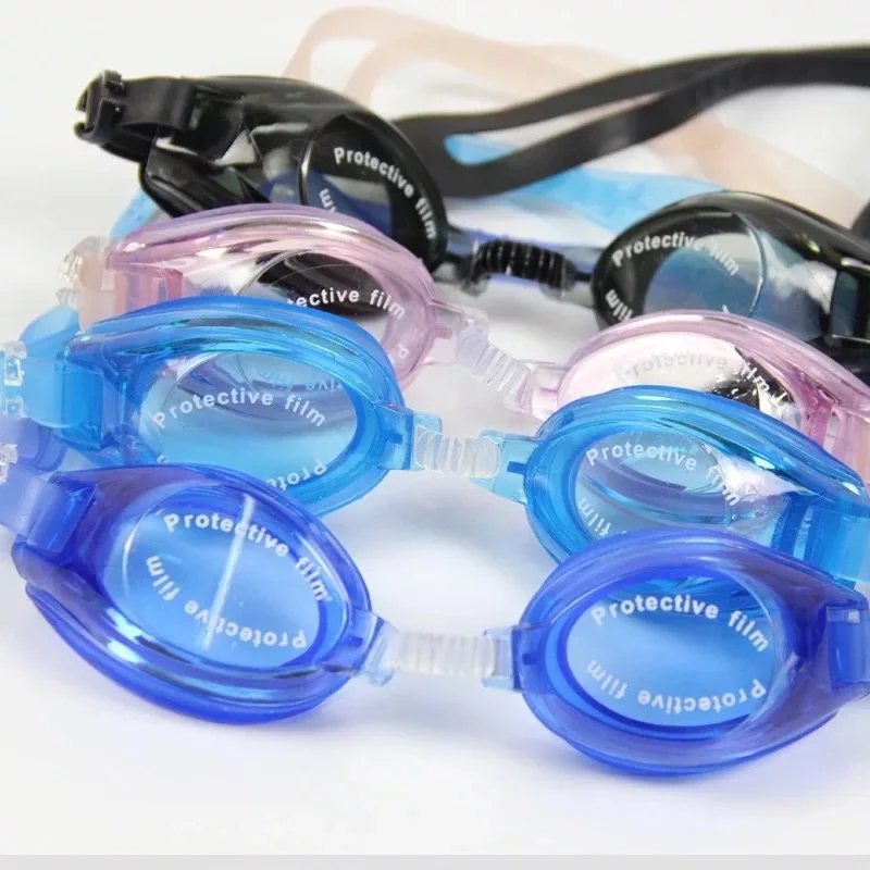 2023 Wholesale Price Anti Fog Best Swim Goggles Swimming Goggles for Adults Children Youth