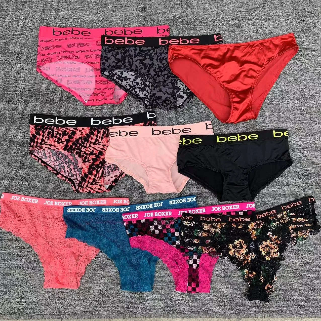 mix size foreign trade low price seamless briefs stock wholesale Nicaragua Grenada Haiti Antigua Tobago Egypt Congo market