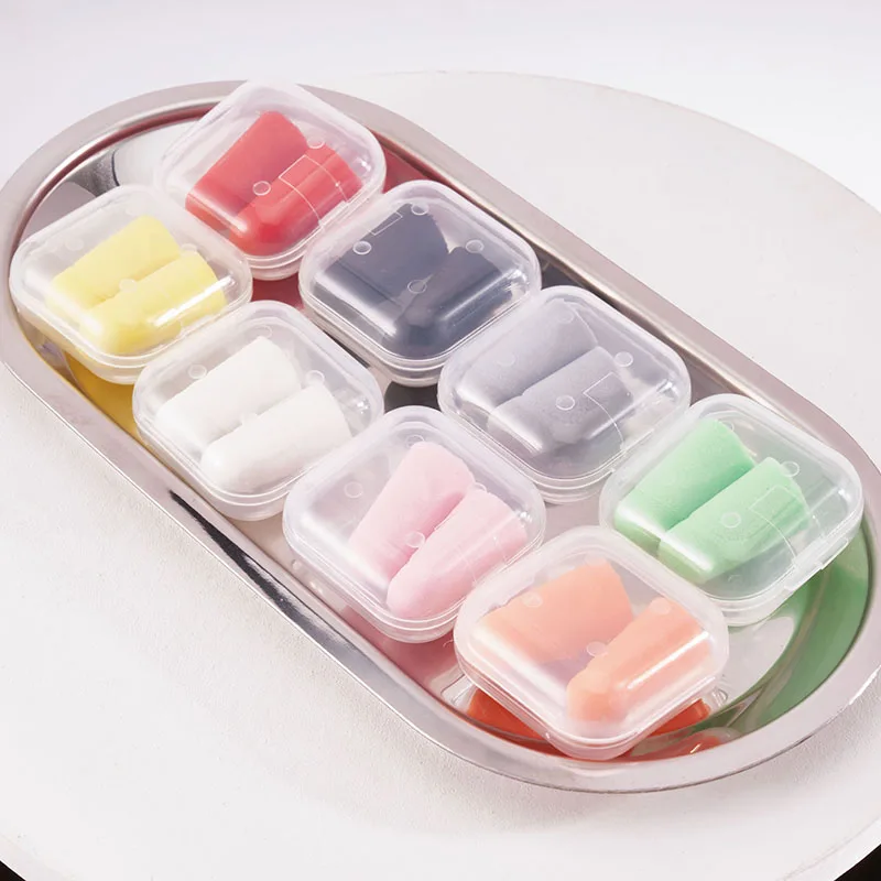 Хорошее качество, шумостойкий силиконовый вкладыш для сна, учебы, плавания