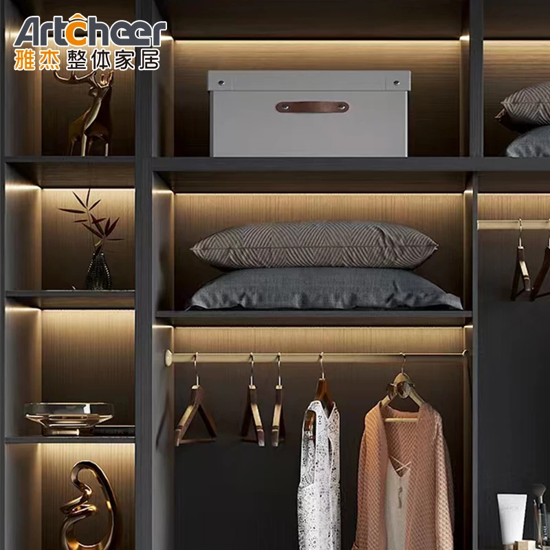 Customize Design Nepal Fitted Wardrobes Bedroom Furniture Sliding Profile Wardrobe With Best Service