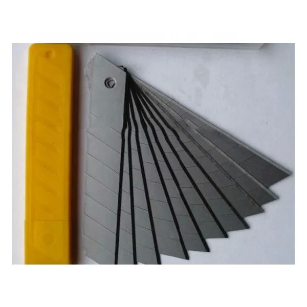 Лезвие ножа из углеродистой стали 18 мм