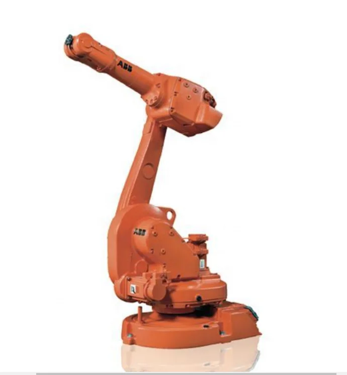 Robot Pack ABB IRB 1600 with Payload 10Kg Reach 1450mm Automatic Machine 6 Axis Robot