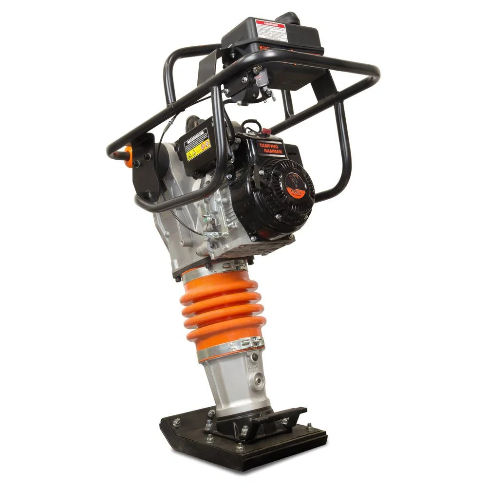 Factory Price Petrol Honda 4HP Compact Tamping Rammer
