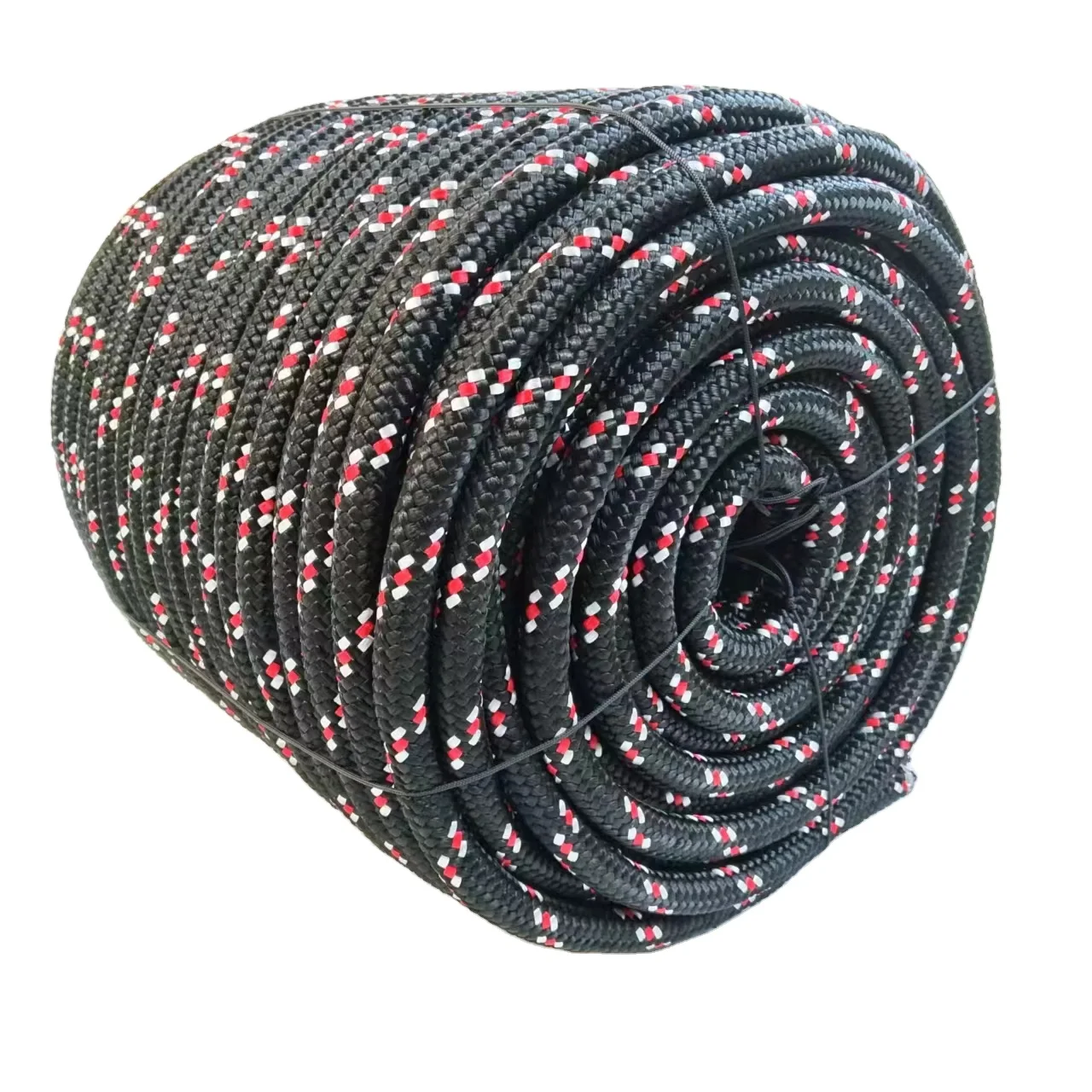 Hot Sales PP Multifilament Rope 15MM 16MM 18MM 20MM Marine Supplies Sea Use PP Fibre Ropes For Boat