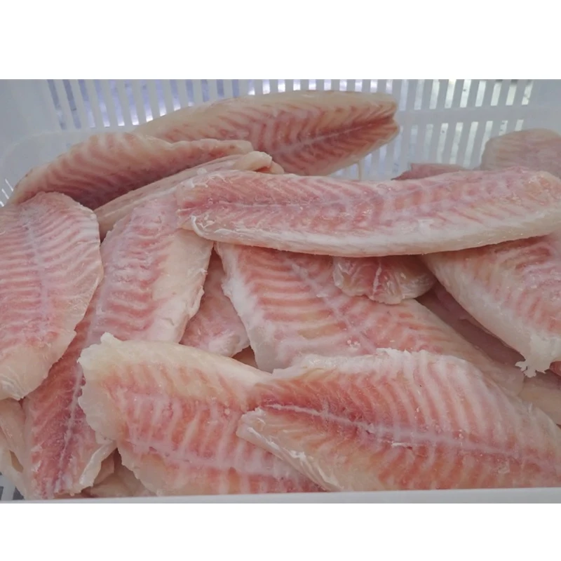 Skinless boneless redfish fillets iqf 4-6oz 6-8oz iwp ivp 8-10oz 10oz up red drum fillet frozen redfish fillet