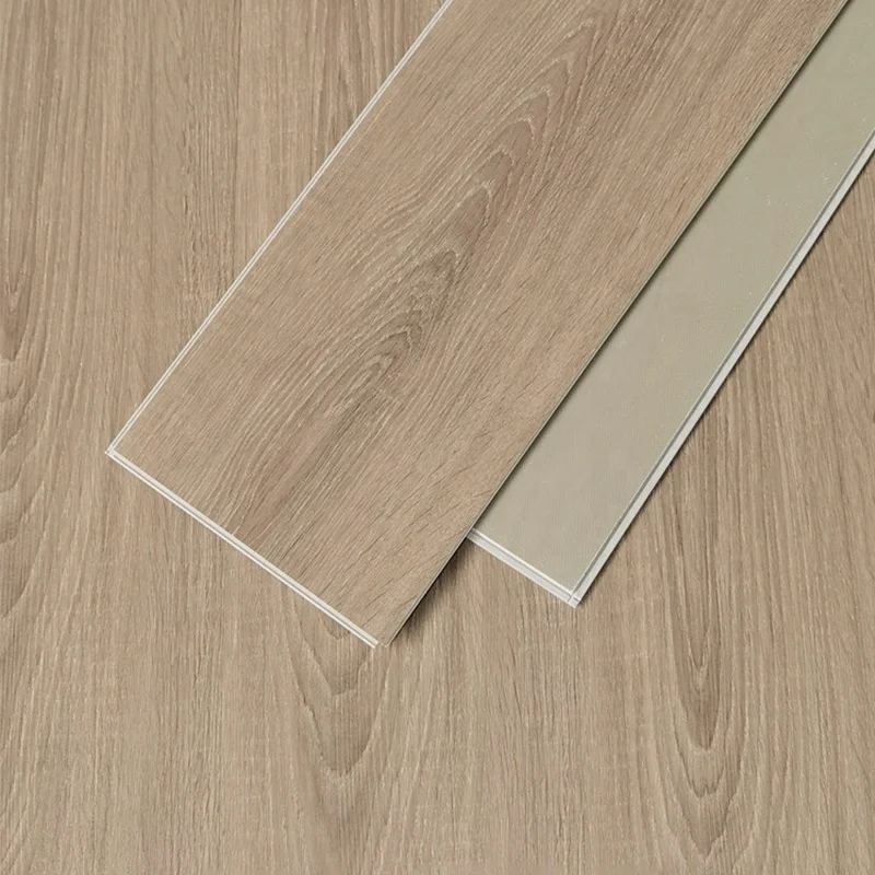High Quality SPC Floor Vinyl Plank Wooden Click Lock PVC Flooring Vinyl Plank Tiles SPC Plastic Flooring