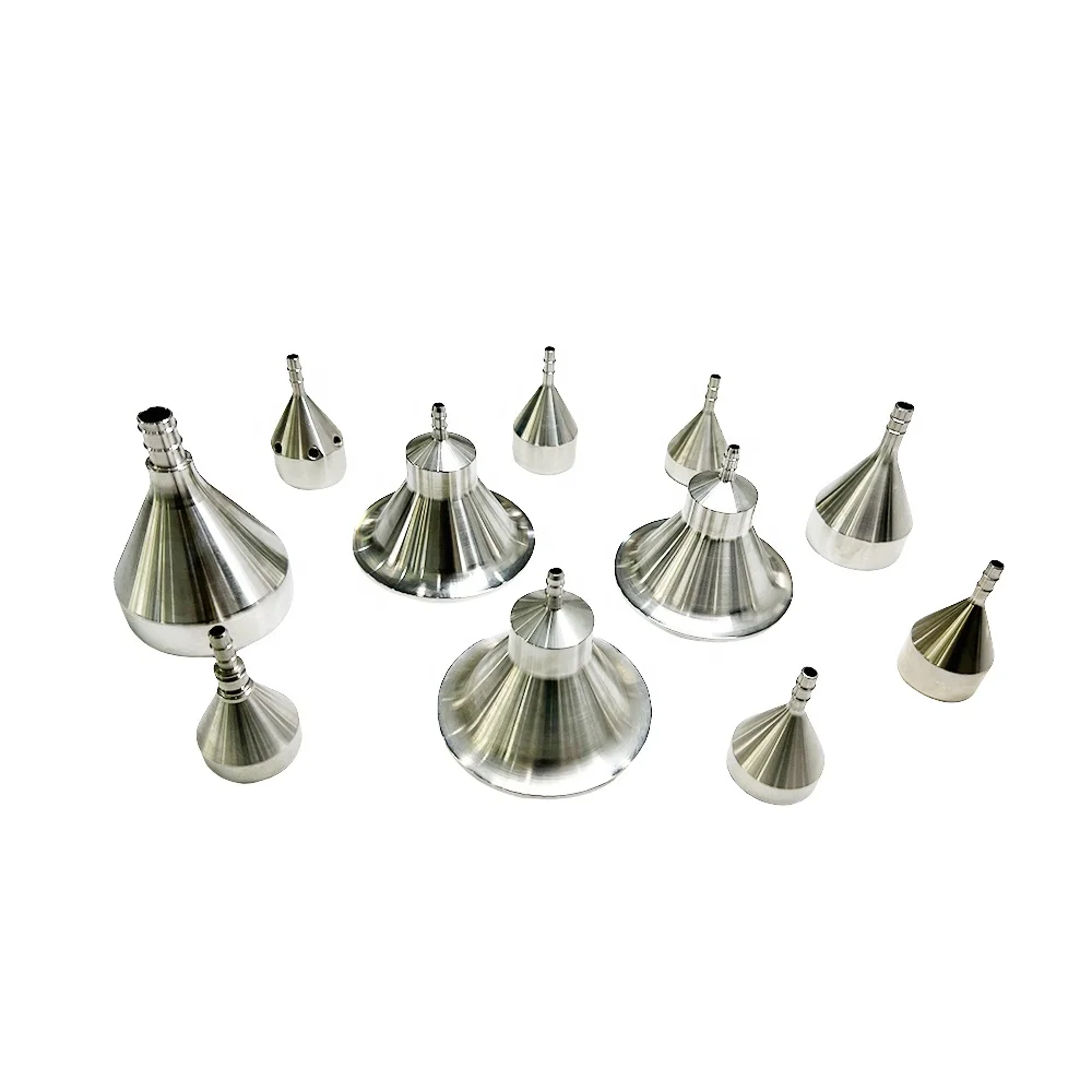 Custom Supplier CNC Turning Aluminum Threaded Metal Machining Spare Parts Small Mini Precision Mechanical Metal Parts