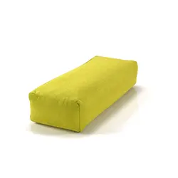Wholesale pillow roller support for yoga meditation cushions sets yoga bolsters pillows with buckwheat husk