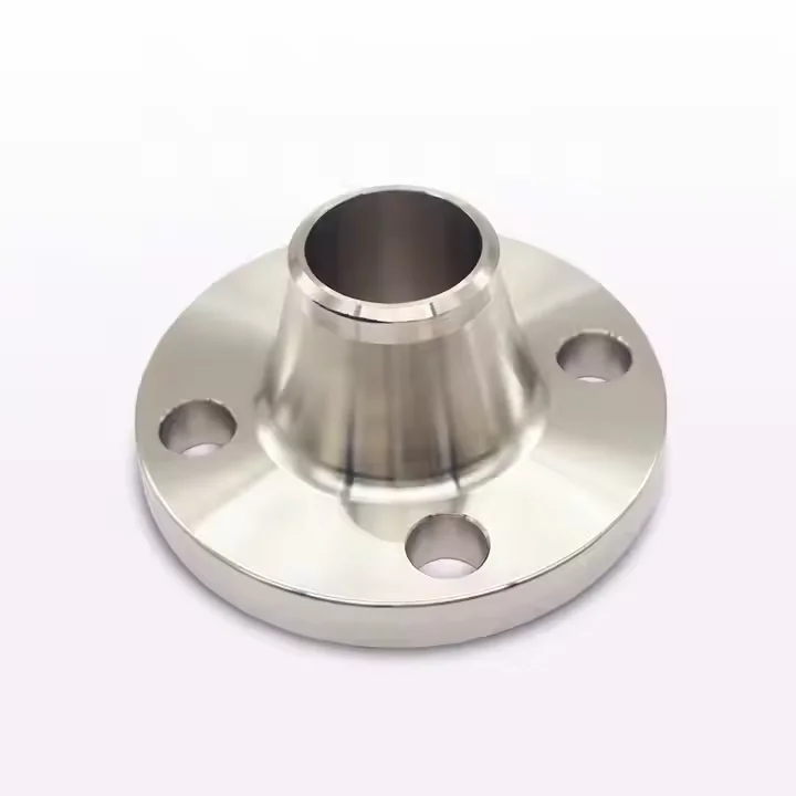 Carbon Steel Standard ASME B16.5 SCH40 SCH80 ASTM A105 Weld Neck Flange Stainless Steel Flange ASTM A234