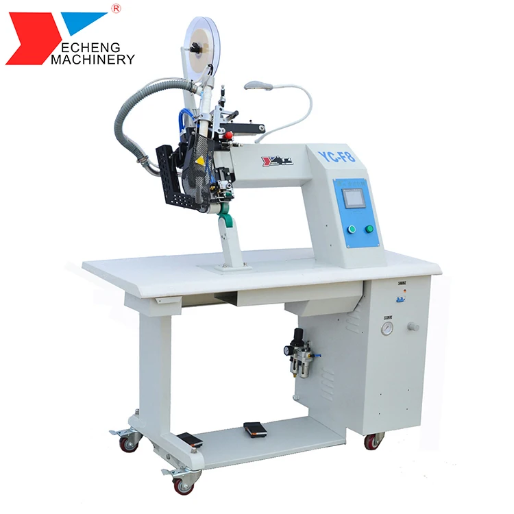  Hot sale factory price hot air seam sealing machine for raincoat