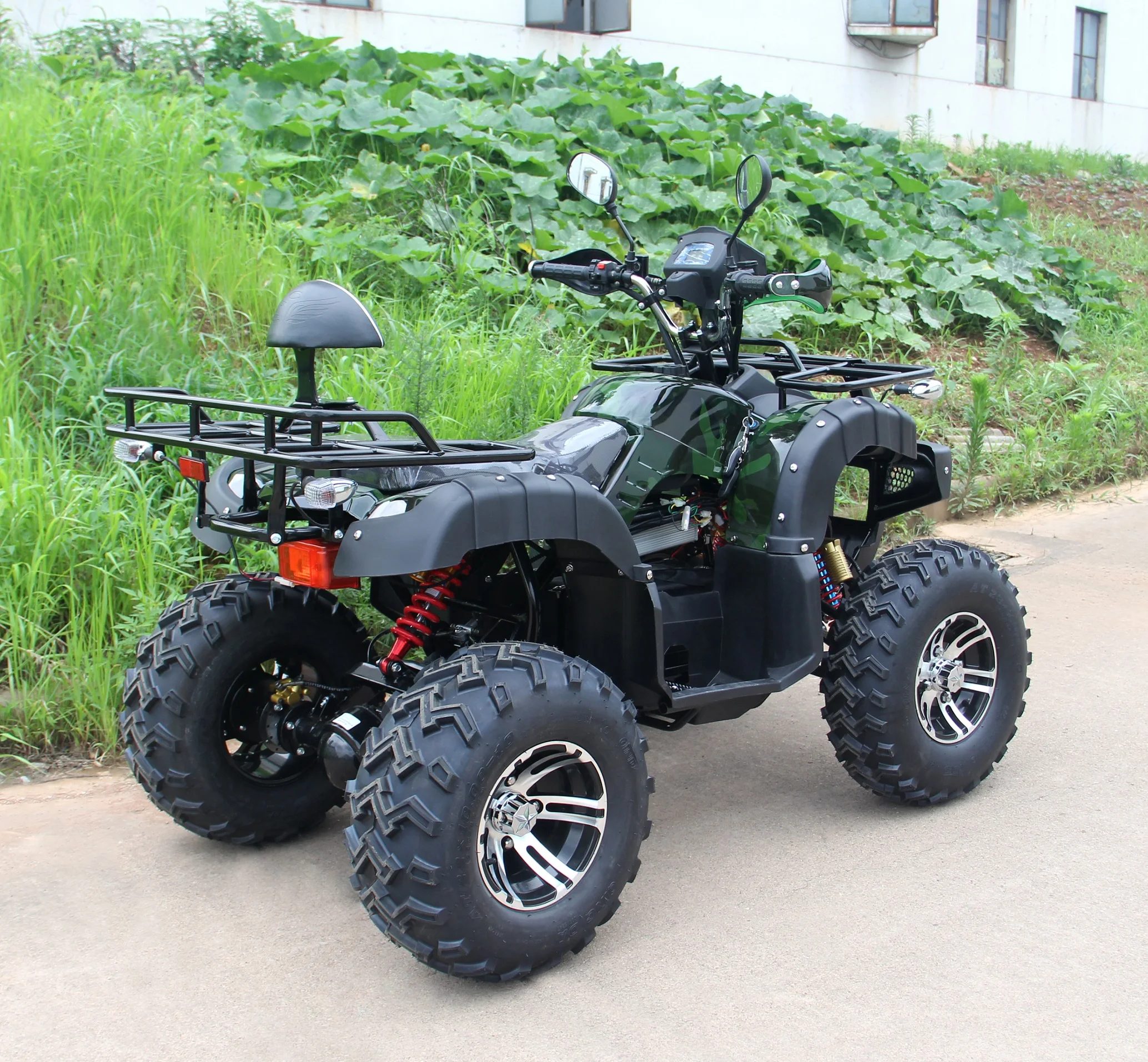 Good Kids Cheap Adult 250cc 400cc 500cc 150cc Motor shaft drive Manual Linhai Off Road cuatrimotos 4*4 de 400cc
