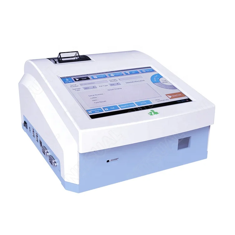 Ветеринарный прогестерон набор для тестирования прогестерона собак тестовый анализатор