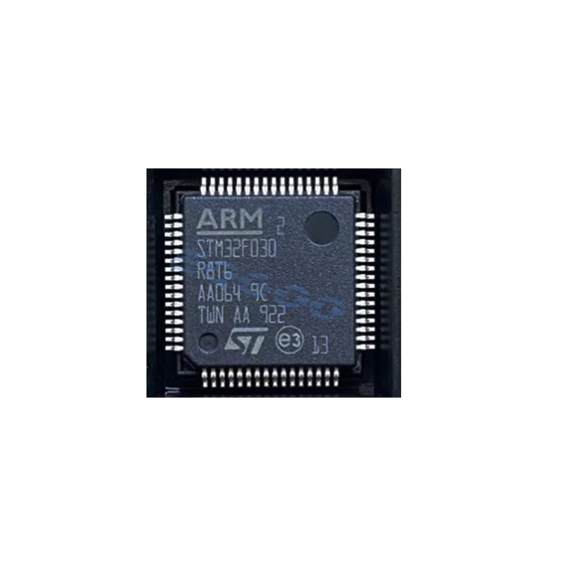 STM32F030R8T6 STM32F030R8T6TR  ARM Microcontrollers - MCU Value-Line ARM MCU 64kB 48 MHz IC