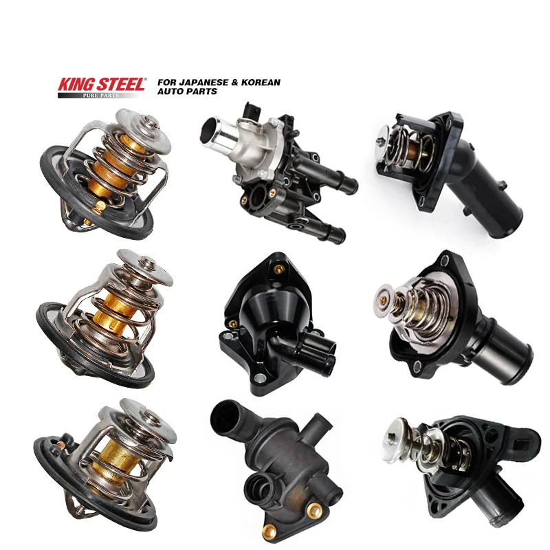 OE 90916-03093/03046/03046/03084/03129/A3003/03069 Auto Parts Cooling Coolant Car Engine Thermostat For TOYOTA YARIS COROLLA 2TR