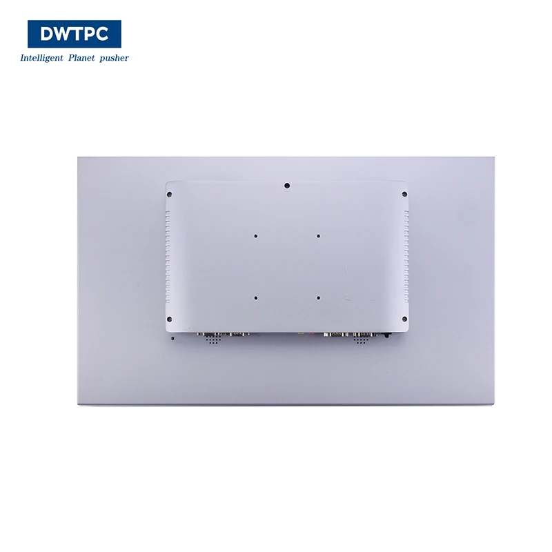 Industri Panel PC 12 15 17 19 21 Inch Embedded IP65 Waterproof All In One Computer Tablet Touch Screen Industrial Pc