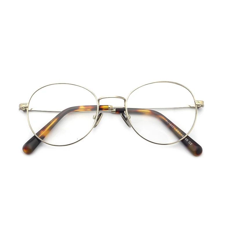Wholesale Metal Optical Frames Eye Glasses Frames For Women