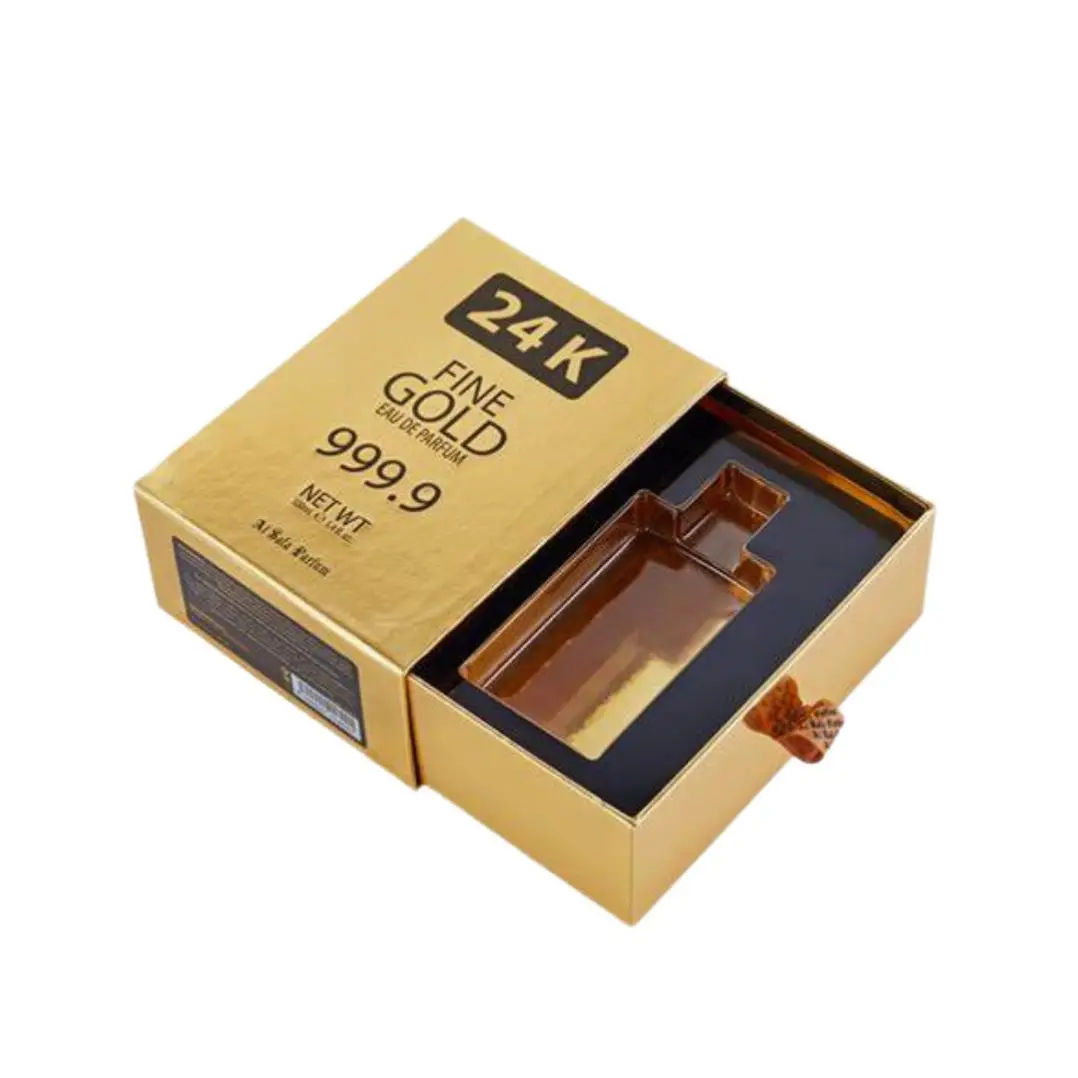 Canton Fair Factory Supply Golden Supplier Box For Packaging Clothes