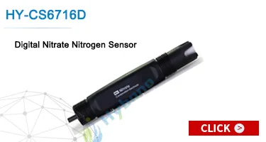 HY-551 UV Method Chemical Oxygen Demand (COD) Sensor In Wastewater