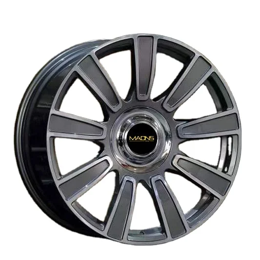 WHEELSHOME Custom hgih quality for Rolls-Royce replica alloy forged passenger car rims wheels