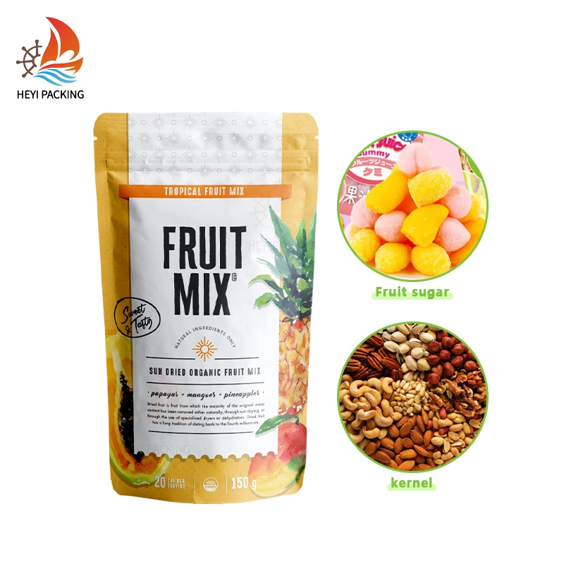 Four-Side Sealing Pasta Macaroni Powder Cheap Liquid Ice Lolly Packaging Bags