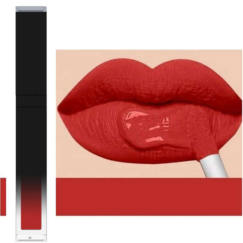 wholesale liquid lipstick manufacturer create your own line of private label cosmetics lipstick 49 colors