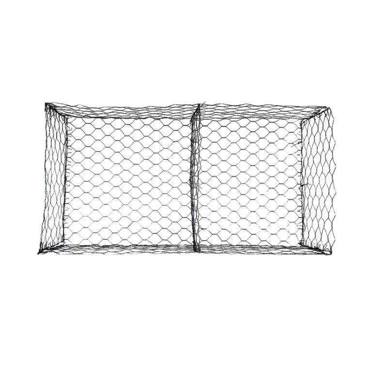 Gabion Basket Price Hexagonal Woven Mesh Gabion Mattress Box for Sale