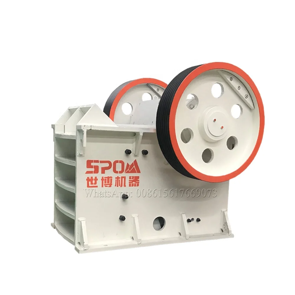 Kenya Portable scale stone jaw crusher price list small Gravel PE 400x600 jaw crusher in china