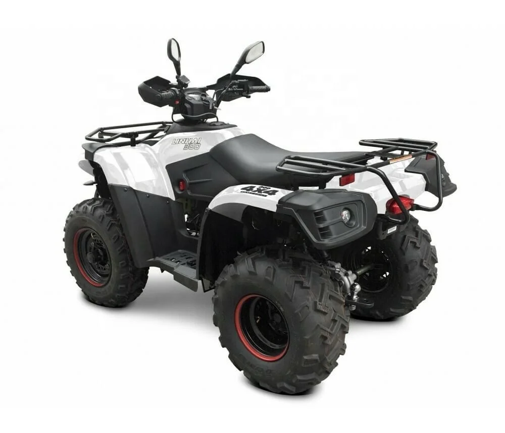 LINHAI YAMAHA 2023 новый дизайн Прямая поставка с завода ATV 4X4 300CC взрослые