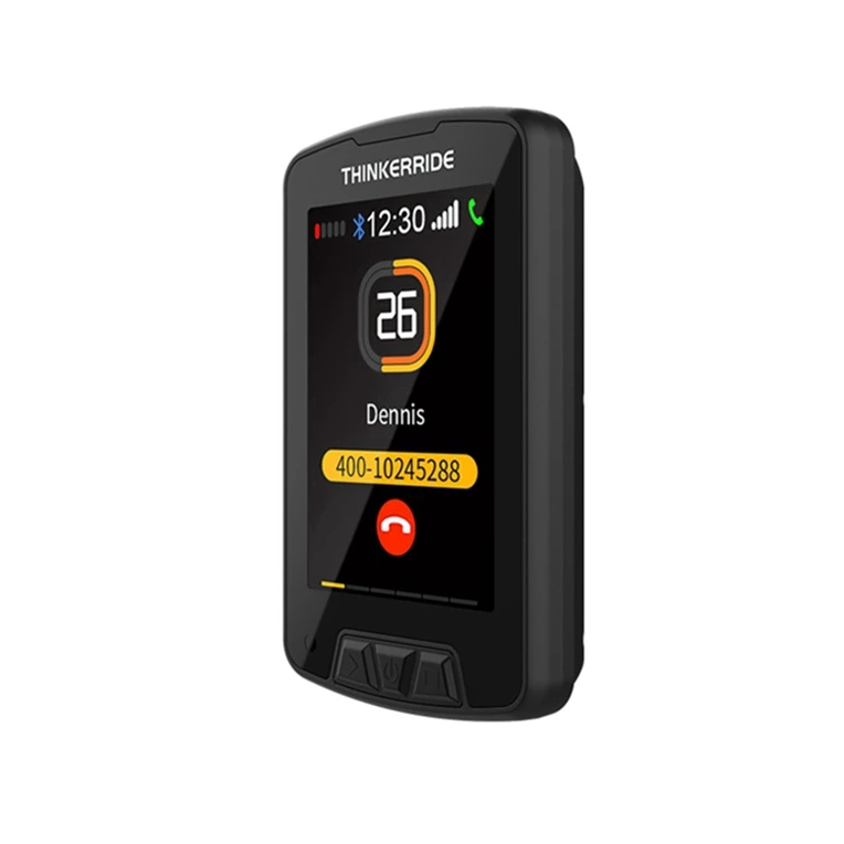 Велосипедные данные, навигационный компьютер, беспроводной цикл, одометр, ЖК-экран