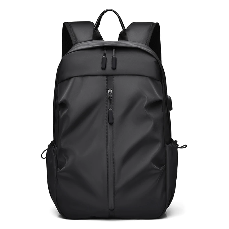 Factory Direct Supply 15.6 Inch Multifunctional Trend Leisure Backpack Waterproof Large Laptop Backpack With USB Port