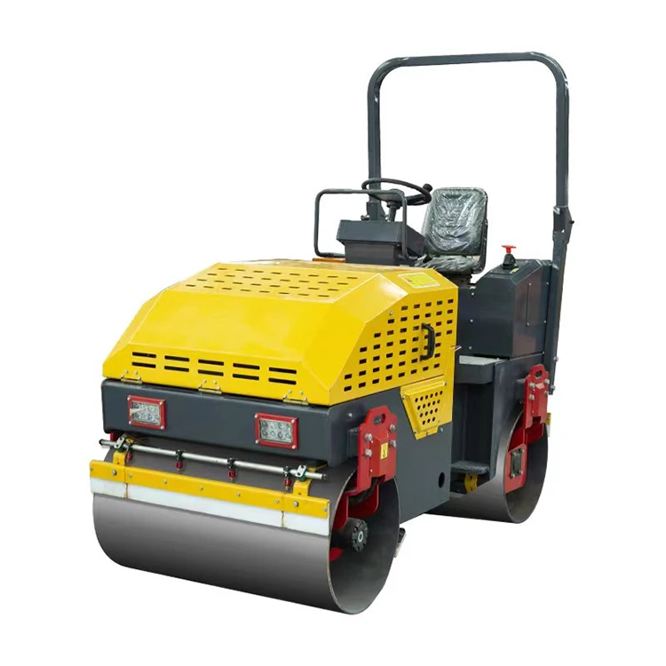 YOUYI Asphalt pavement compaction Diesel Engine 3000kg 3 Ton Mini Compactor Road Roller