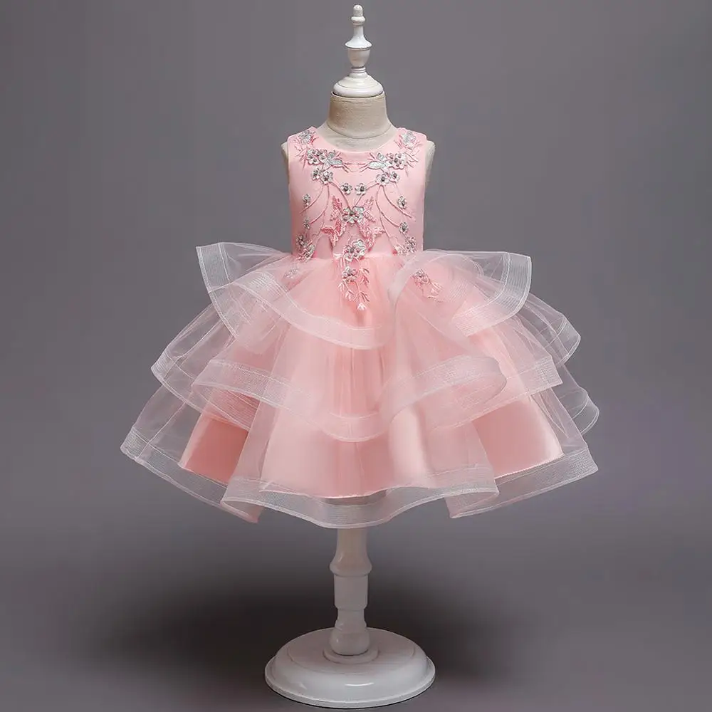
Boutique dress for baby girl tutu princess 