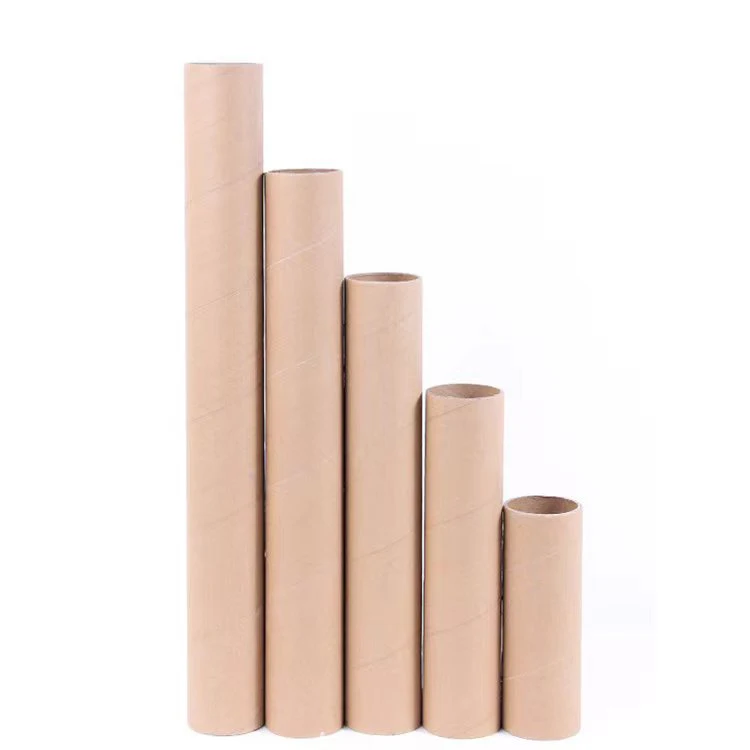 Полностью автоматическая машина для производства бумажных трубок, Высококачественная машина для производства спиральных трубок