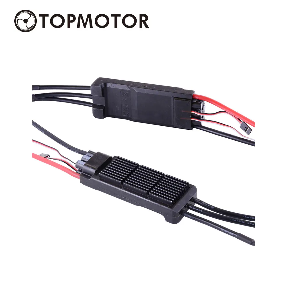 TOPMOTOR  OEM ODM 75150 150A ESC Electric Surfboard  Waterproof  Efoil Brushless Hydrofoil  Motor For Surfing