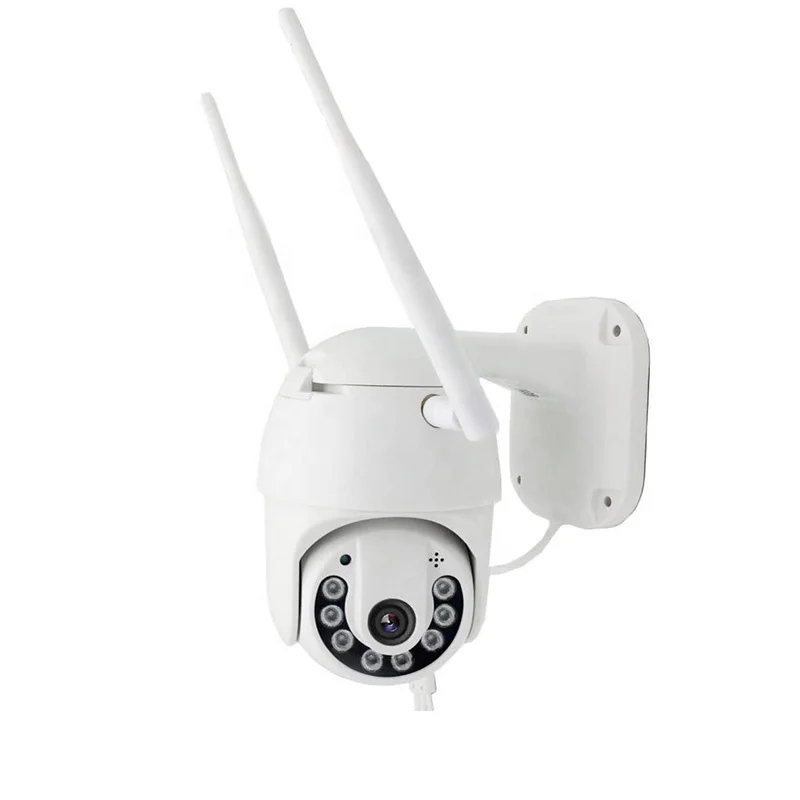 3MP H.265 V380 pro wifi outdoor motion detection Super mini ptz ip camera