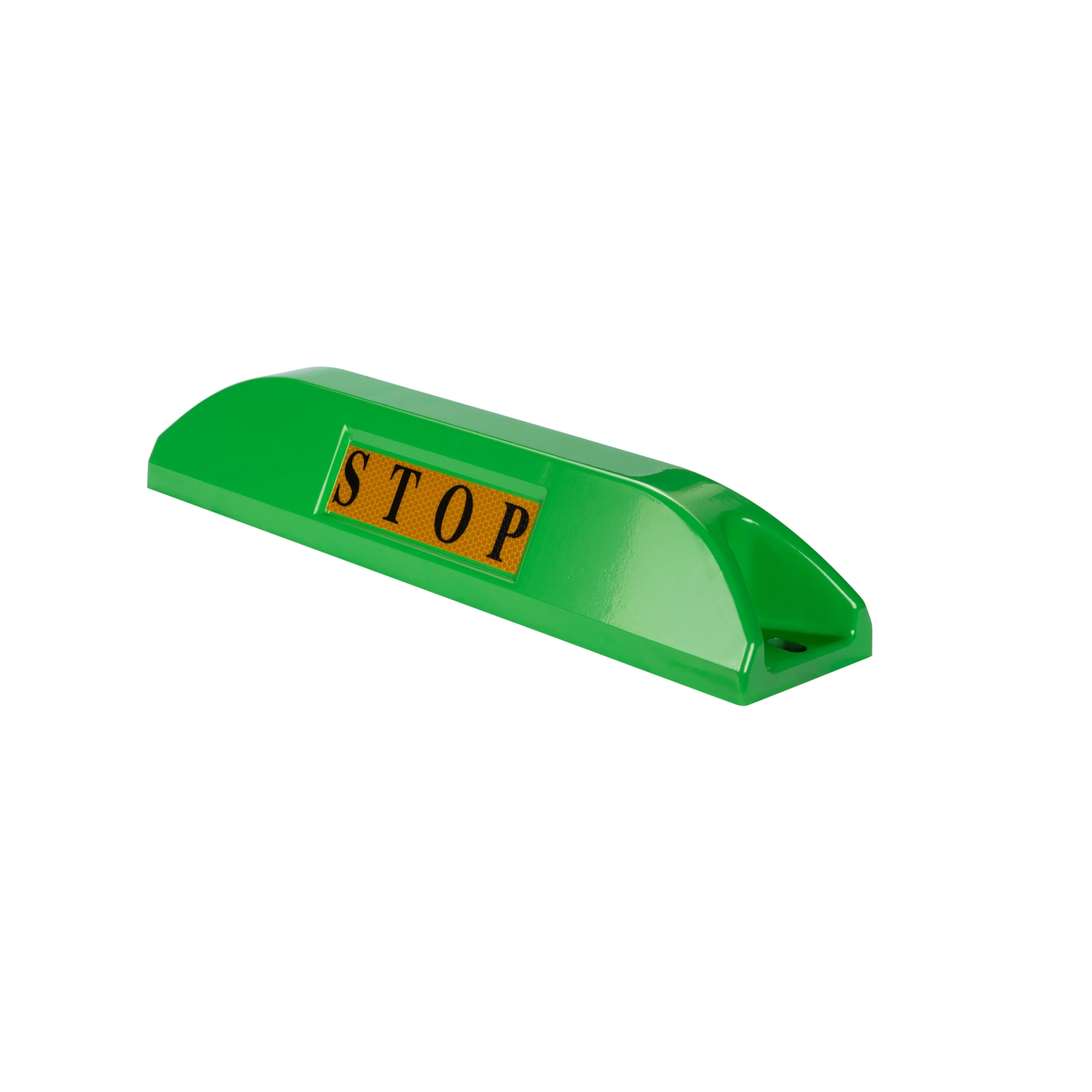 Aluminum Alloy Wheel Stopper Car Parking Blocks