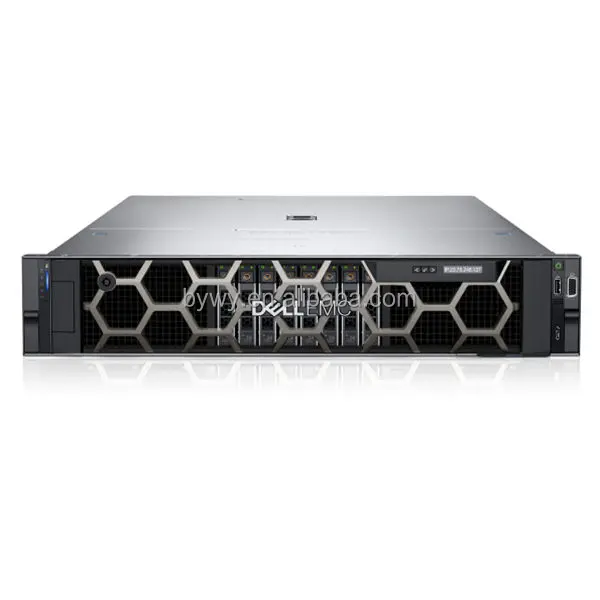 Wholesale Price Dells Poweredge R750xa Original EMC Intel Xeon 8380 40Core 2.3Ghz CPU 2U Rack Server R750 r750xs