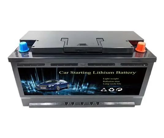 12 вольт многократного цикла глубокого заряда-разряда батареи 100Ah LiFepo4 в Группе 31 контейнер под элемент питания