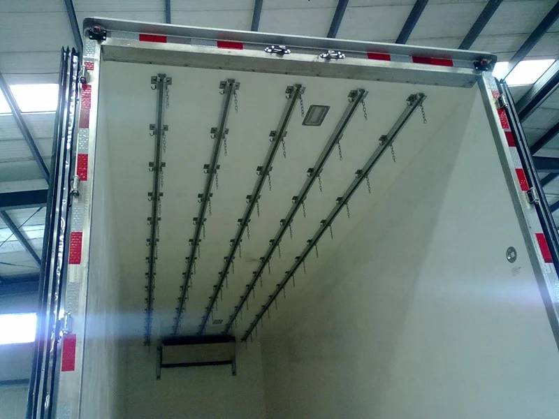 Refrigerated truck /Foton refrigerated truck /JAC JMC refrigerated truck