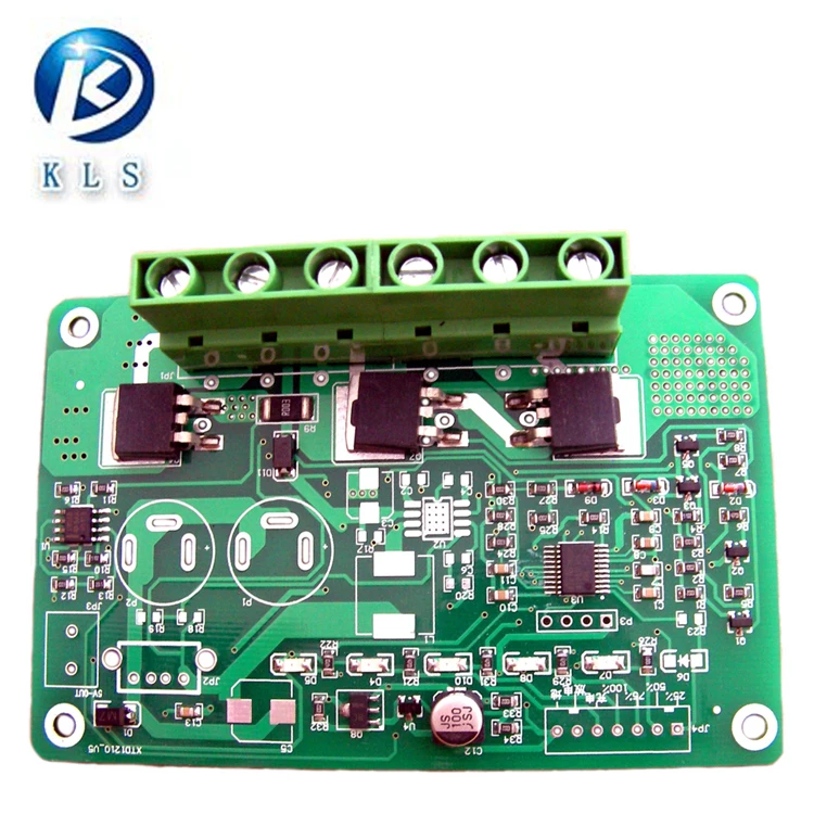 Hot Sale Pcb Board Of Oem Professional Manufacturer Circuit Board Mass Production