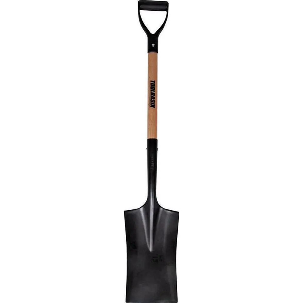 Good Selling And hand tools Making Machine Garden Hand Black Steel Fire Spade Shovels With Handle