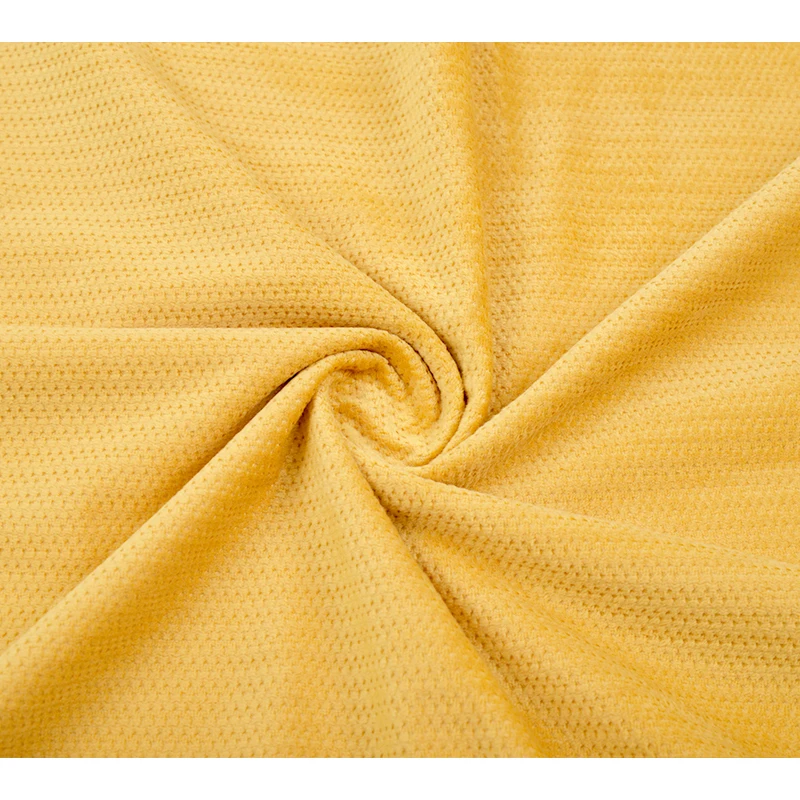 Factory Direct Sale Latest High Quality Waterproof Sofa Cover Velvet Corduroy Upholstery Fabric