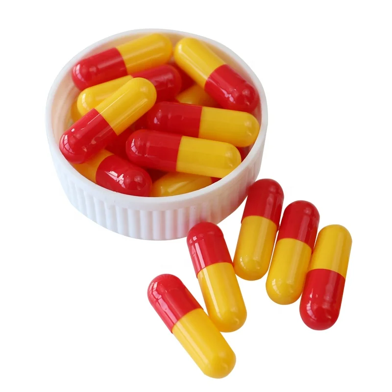 Empty Gelatin Capsules Manufacturer Direct Sales