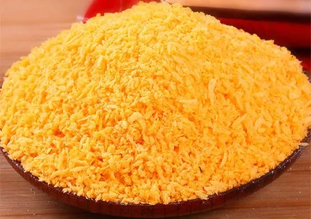 Хлебные крошки Panko в японском стиле производитель хлебных крошек с сертификатами BRC BSCI Halal