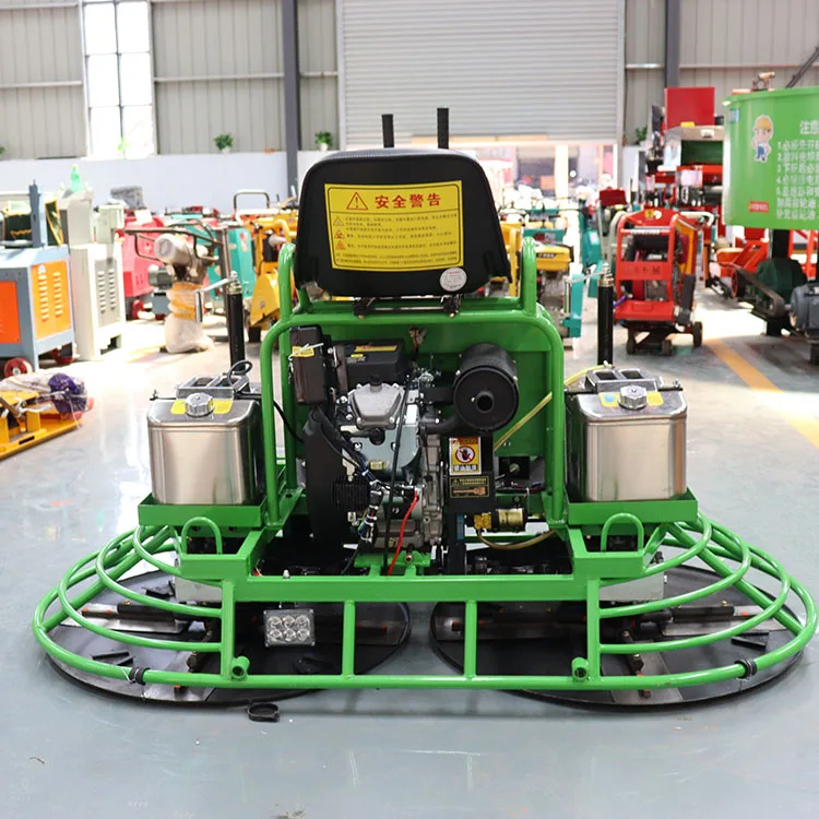 Heavy Type Trowel Bull Float Concrete Power Trowel Concrete Electric Concrete Power Trowel Machine For Sale