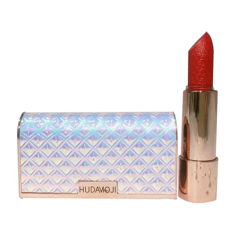 
Chain Bag Shape Smooth Moisturize Non-stick Cup Non-dry Waterproof Sweat-proof Lipsticks 